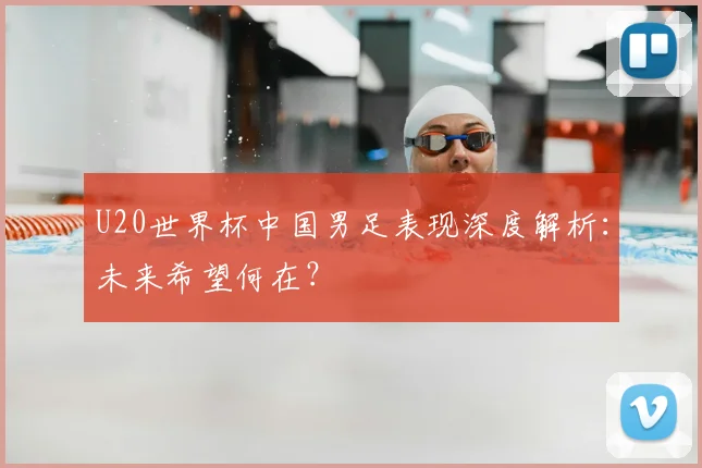 U20世界杯中国男足表现深度解析：未来希望何在？