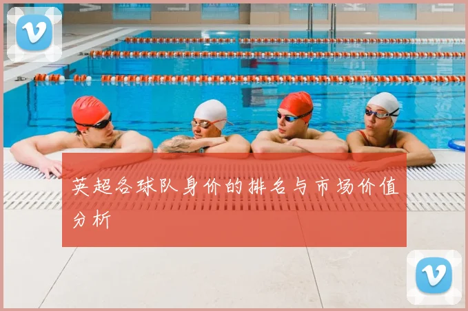 英超各球队身价的排名与市场价值分析