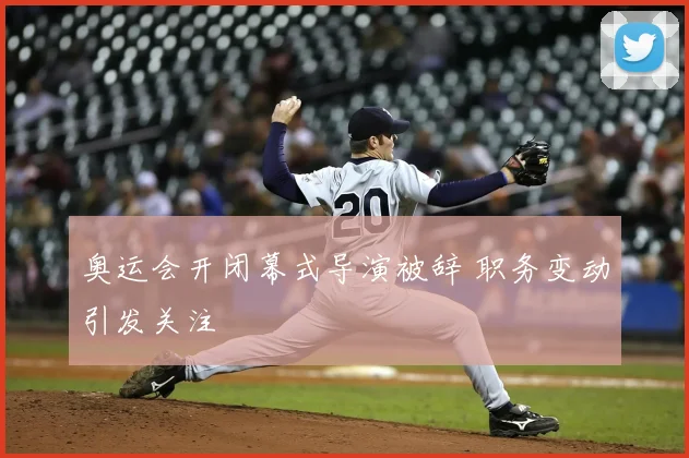 奥运会开闭幕式导演被辞 职务变动引发关注