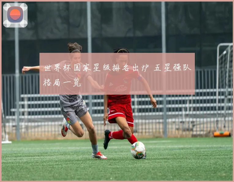 世界杯国家星级排名出炉 五星强队格局一览